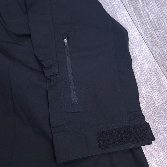 5.11 Tactical Xprt Shirt Mens XXL Black Special Operators Cordura Long Sleeve - Picture 6 of 8